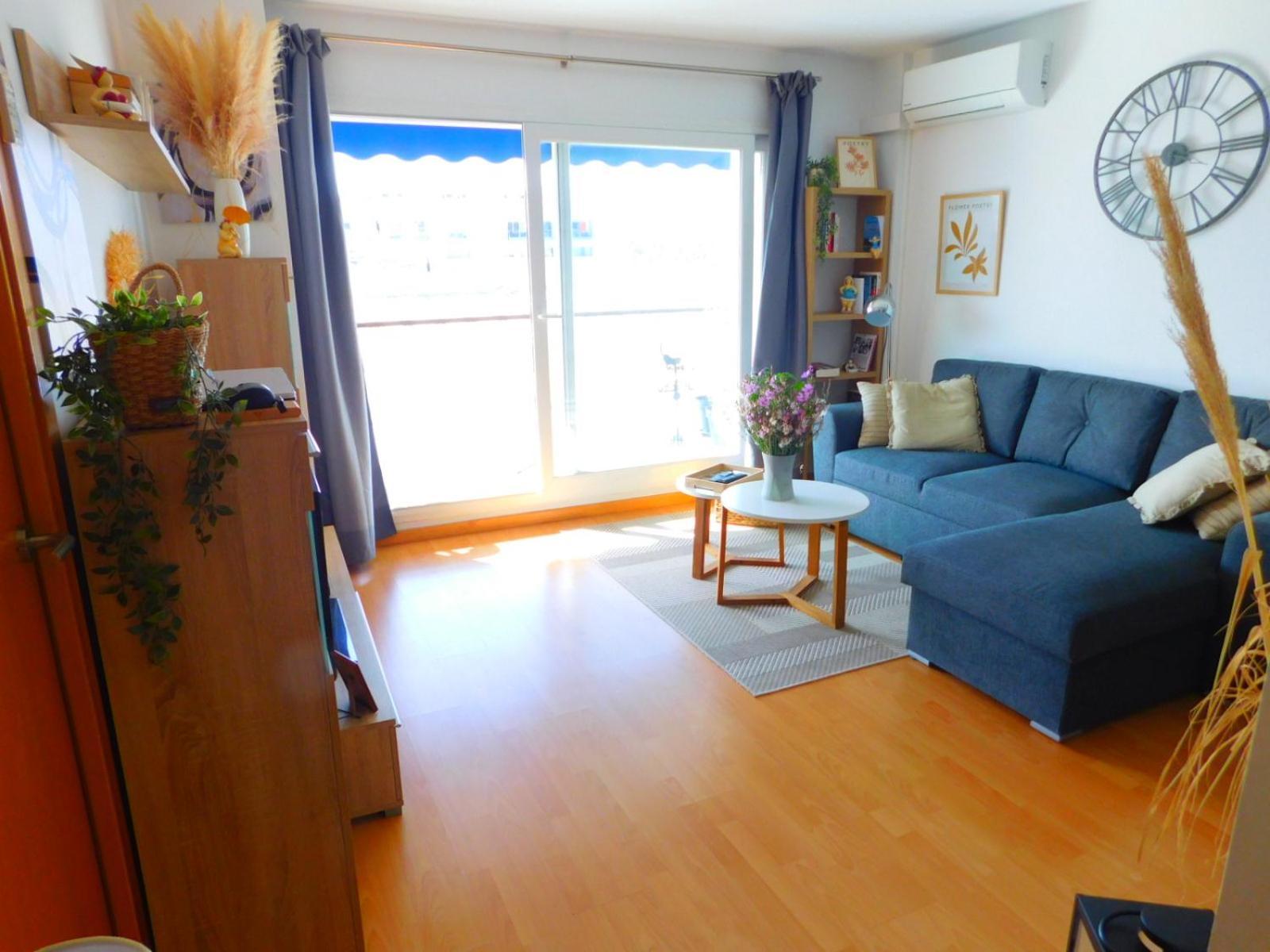 Gmid Immo Apartamento Portomarina Roses Exterior foto