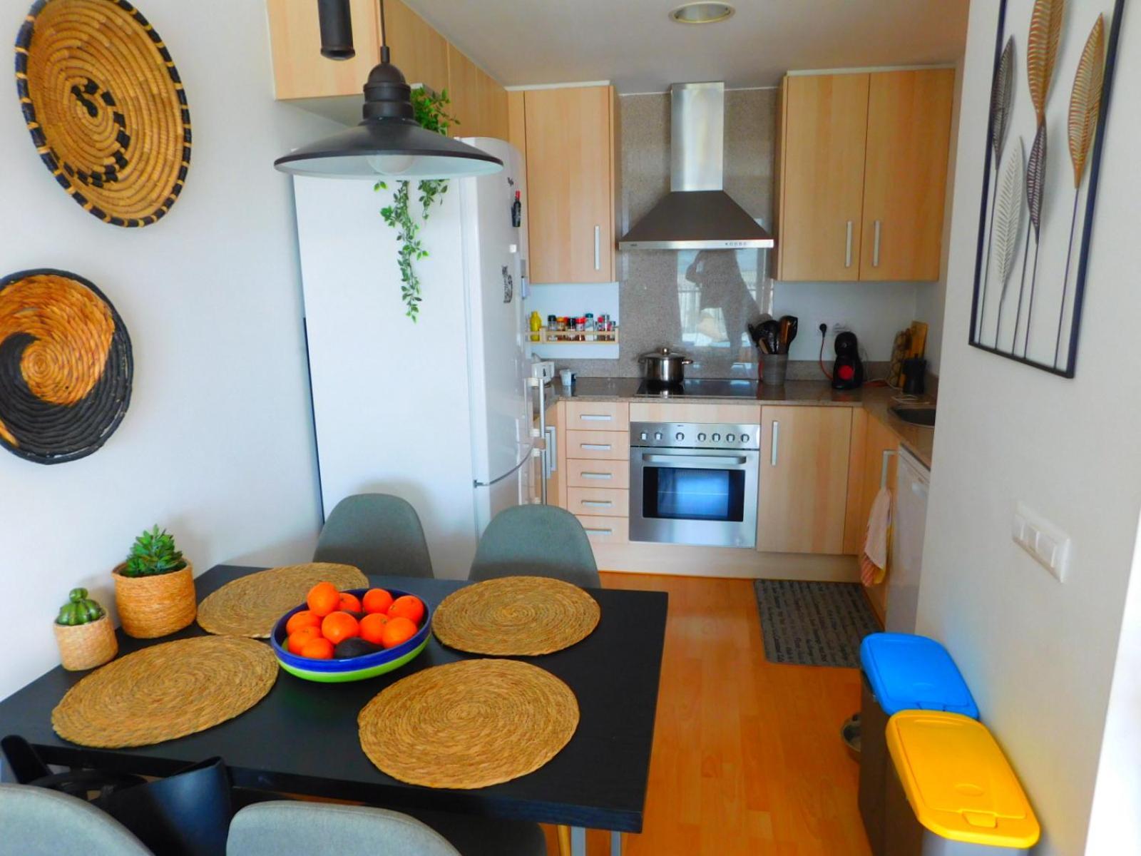Gmid Immo Apartamento Portomarina Roses Exterior foto