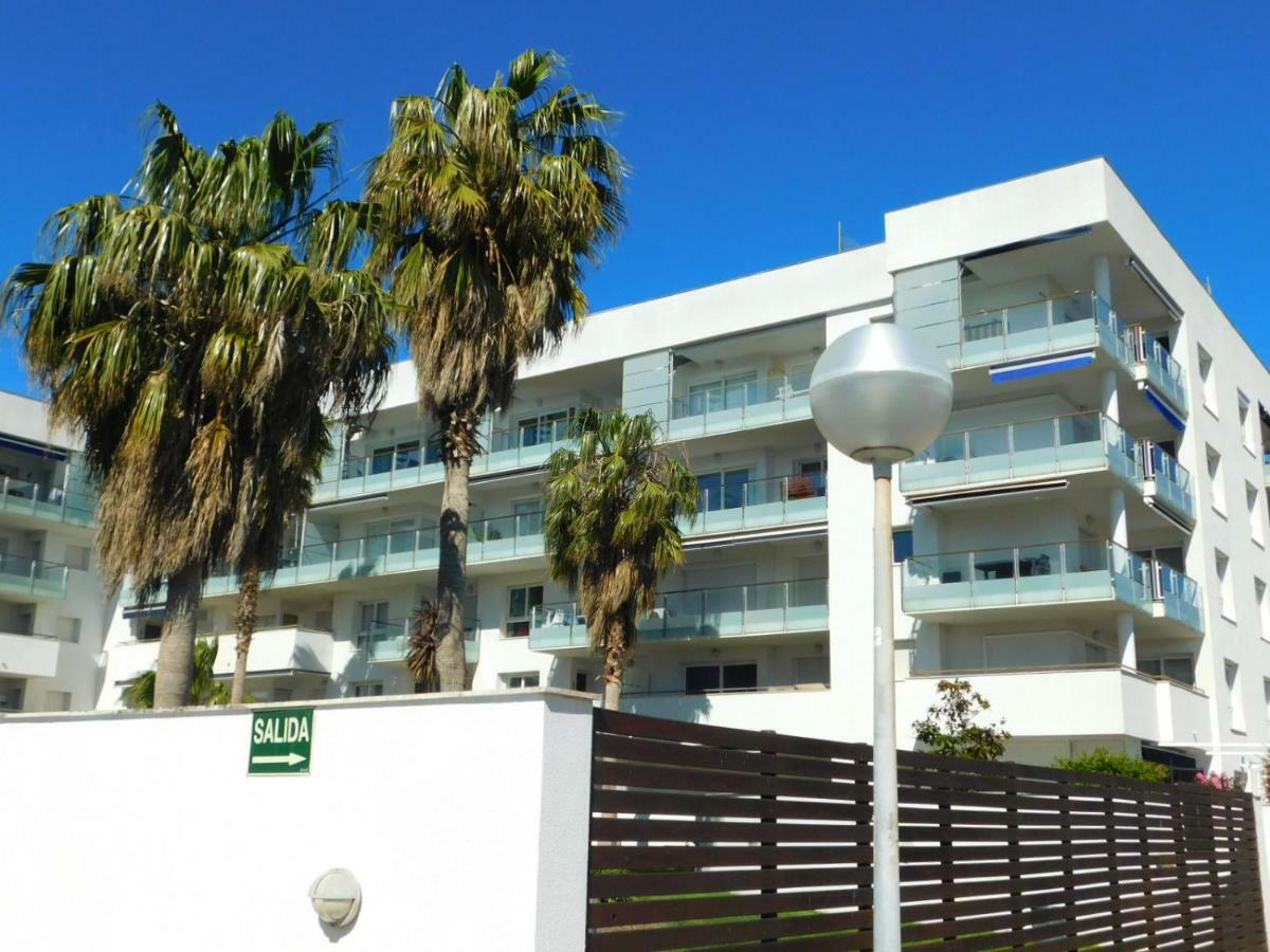 Gmid Immo Apartamento Portomarina Roses Exterior foto